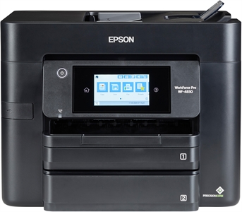 EPSON WORKFORCE PRO WF-4830DTWF