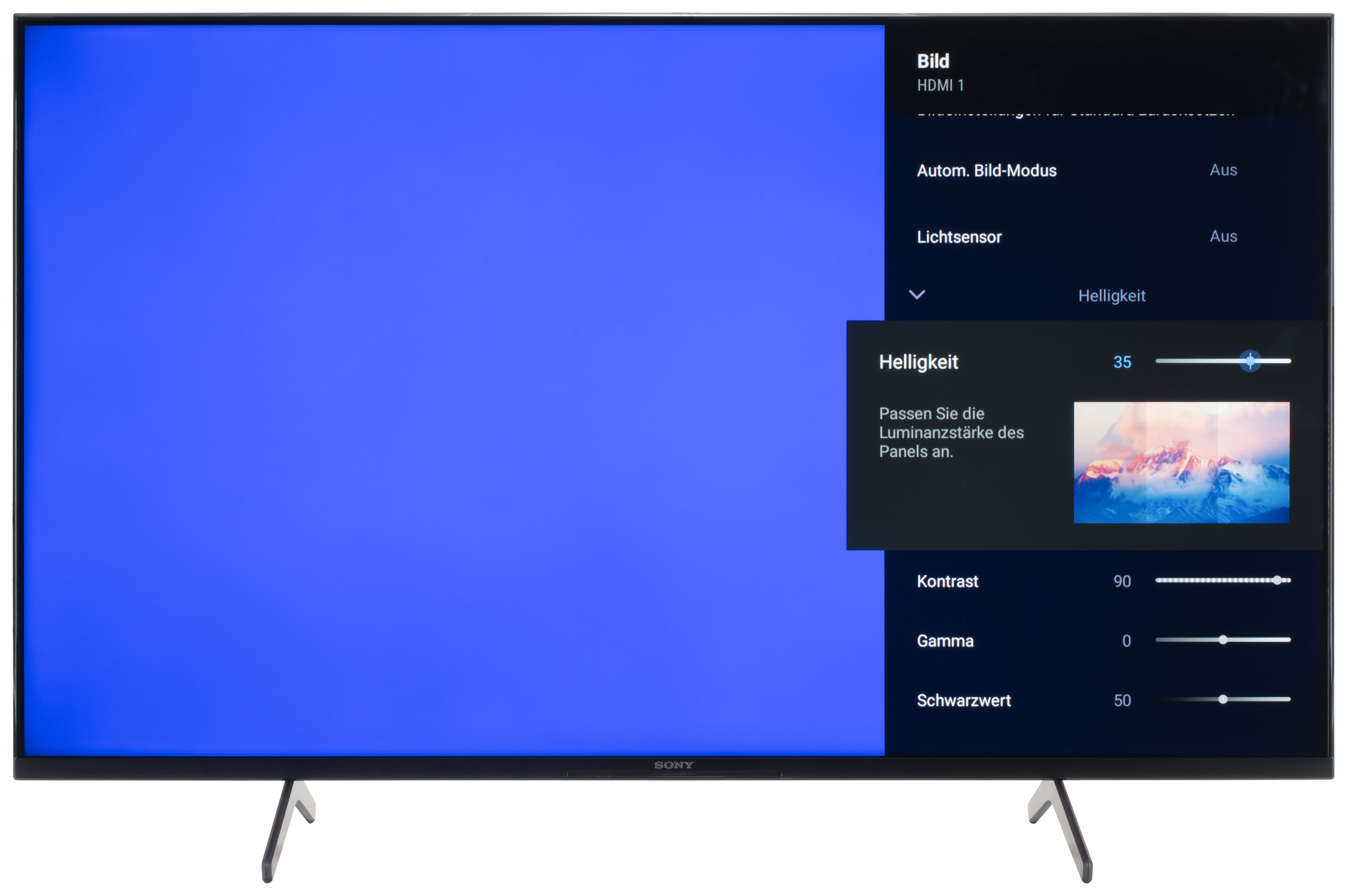 SONY KD-50X85J