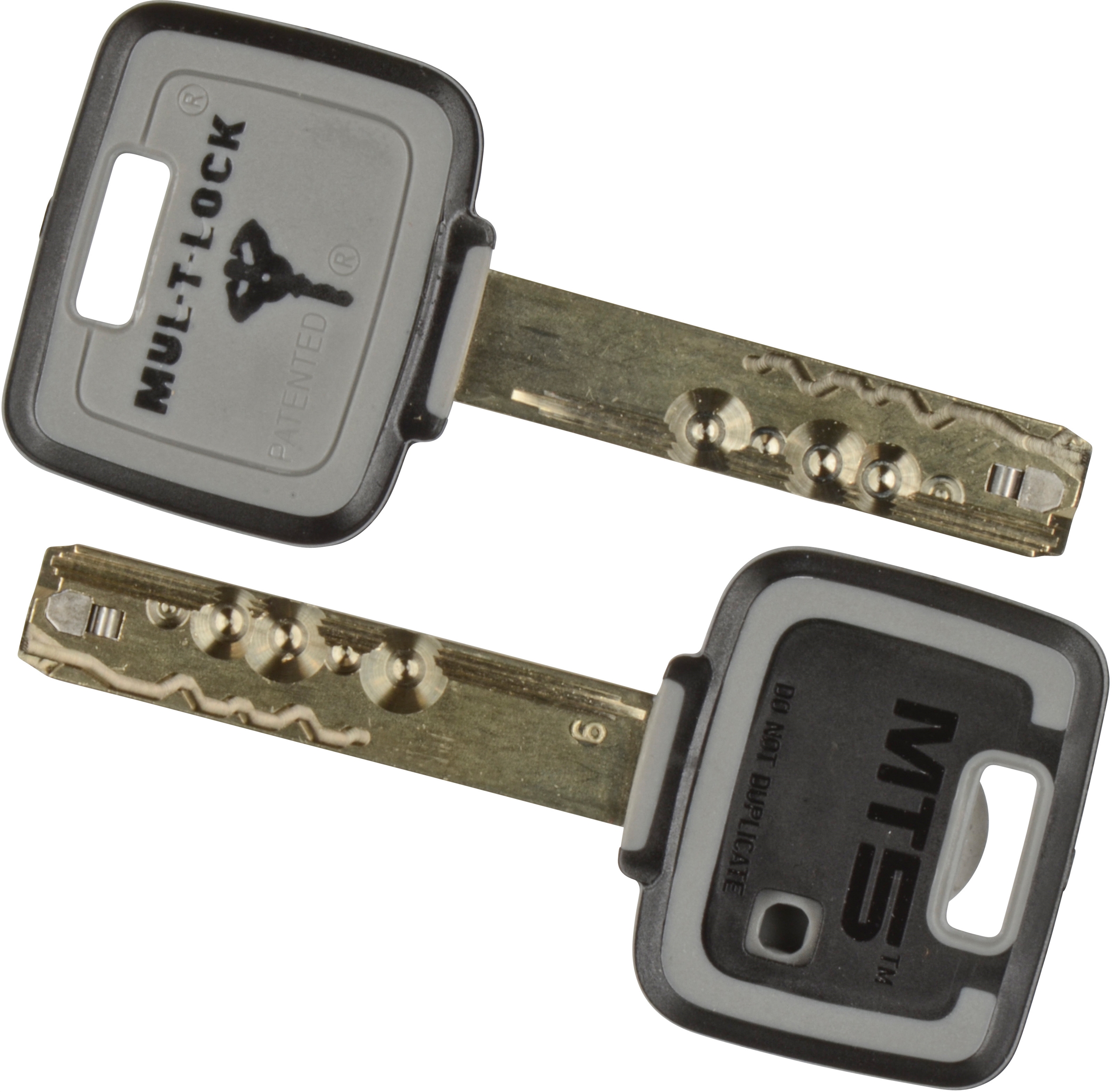 MUL-T-LOCK MT5+ (con refuerzo antirotura)