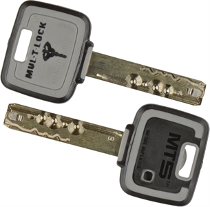 MUL-T-LOCK MT5+ (con refuerzo antirotura)