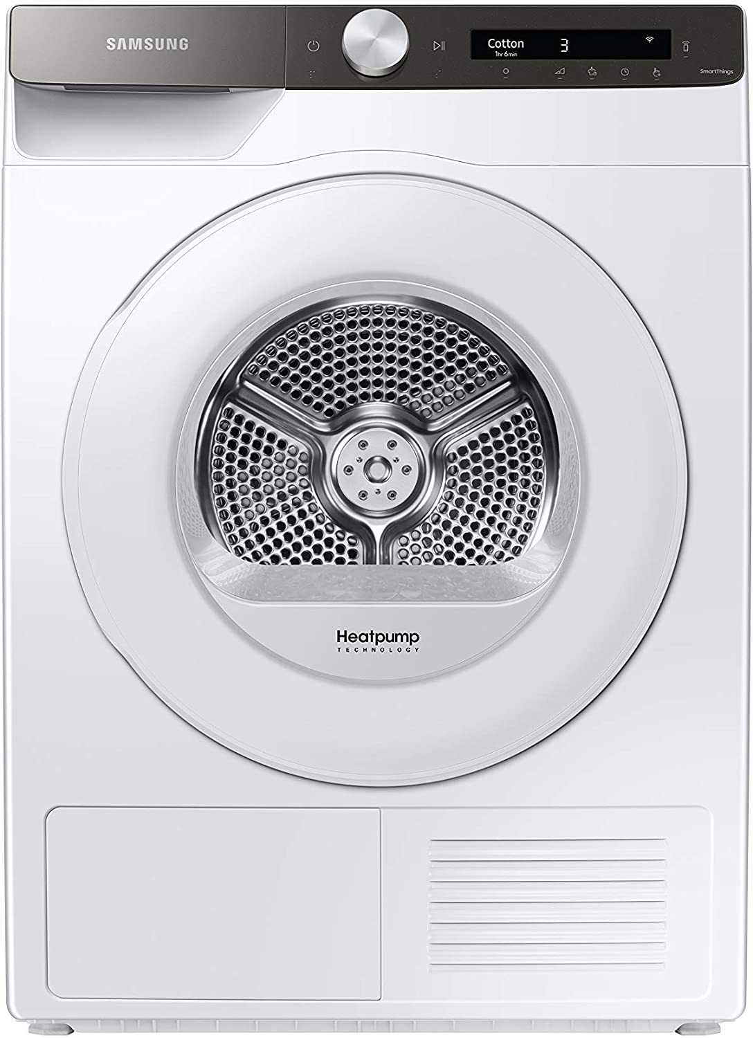 SAMSUNG DV80T5220TT/S3