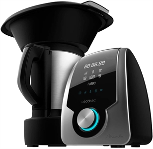 CECOTEC MAMBO SILVER