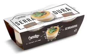 CAPRICHOSO (DIA) Serra Dura