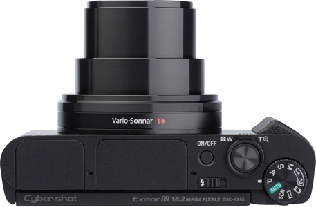 SONY CYBER-SHOT DSC-HX95