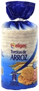 ELIGES (IFA) TORTITA DE ARROZ