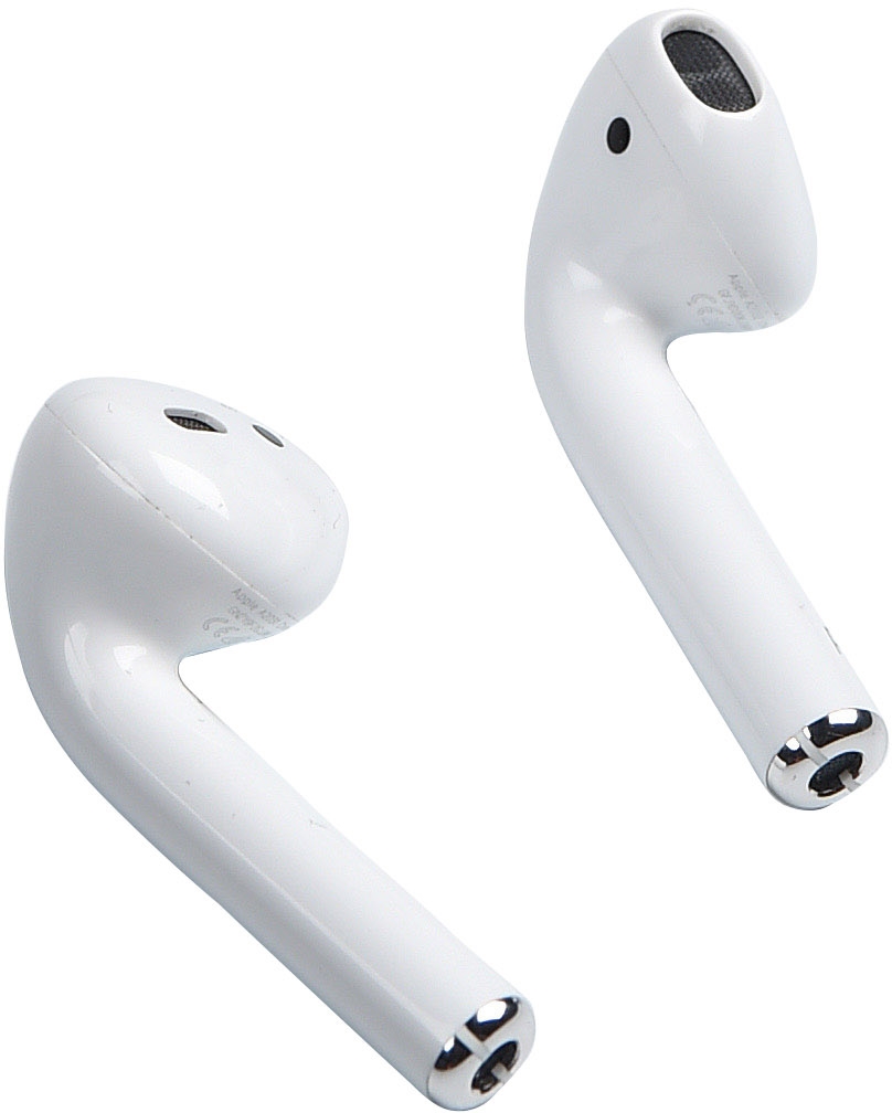 APPLE AIRPODS 2 CON ESTUCHE DE CARGA