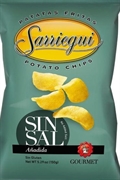 SARRIEGUI PATATAS FRITAS SIN SAL AÑADIDA