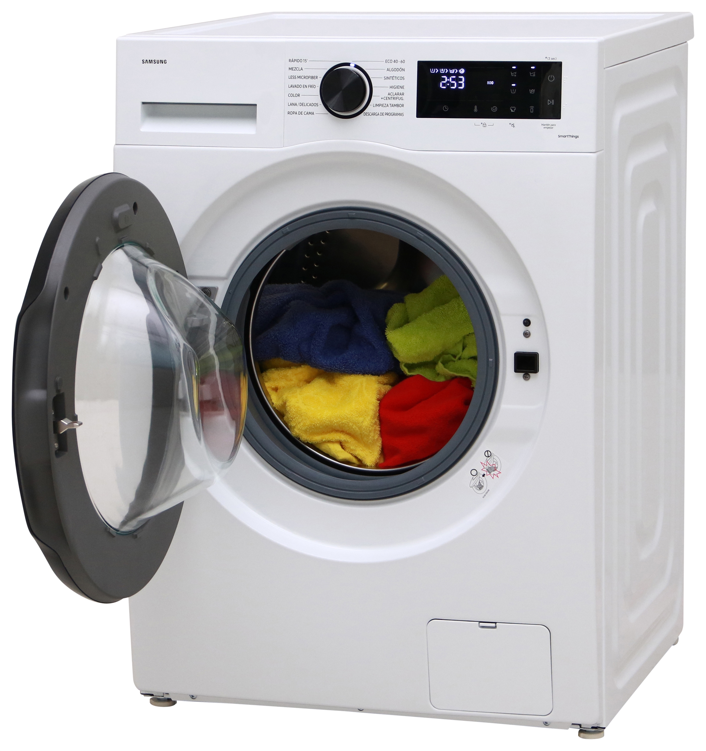 SAMSUNG WW80CGC04DAEEC