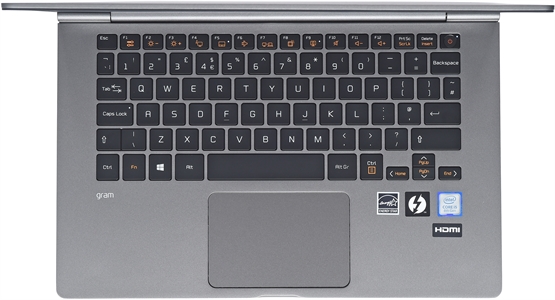 LG GRAM 14Z990-V
