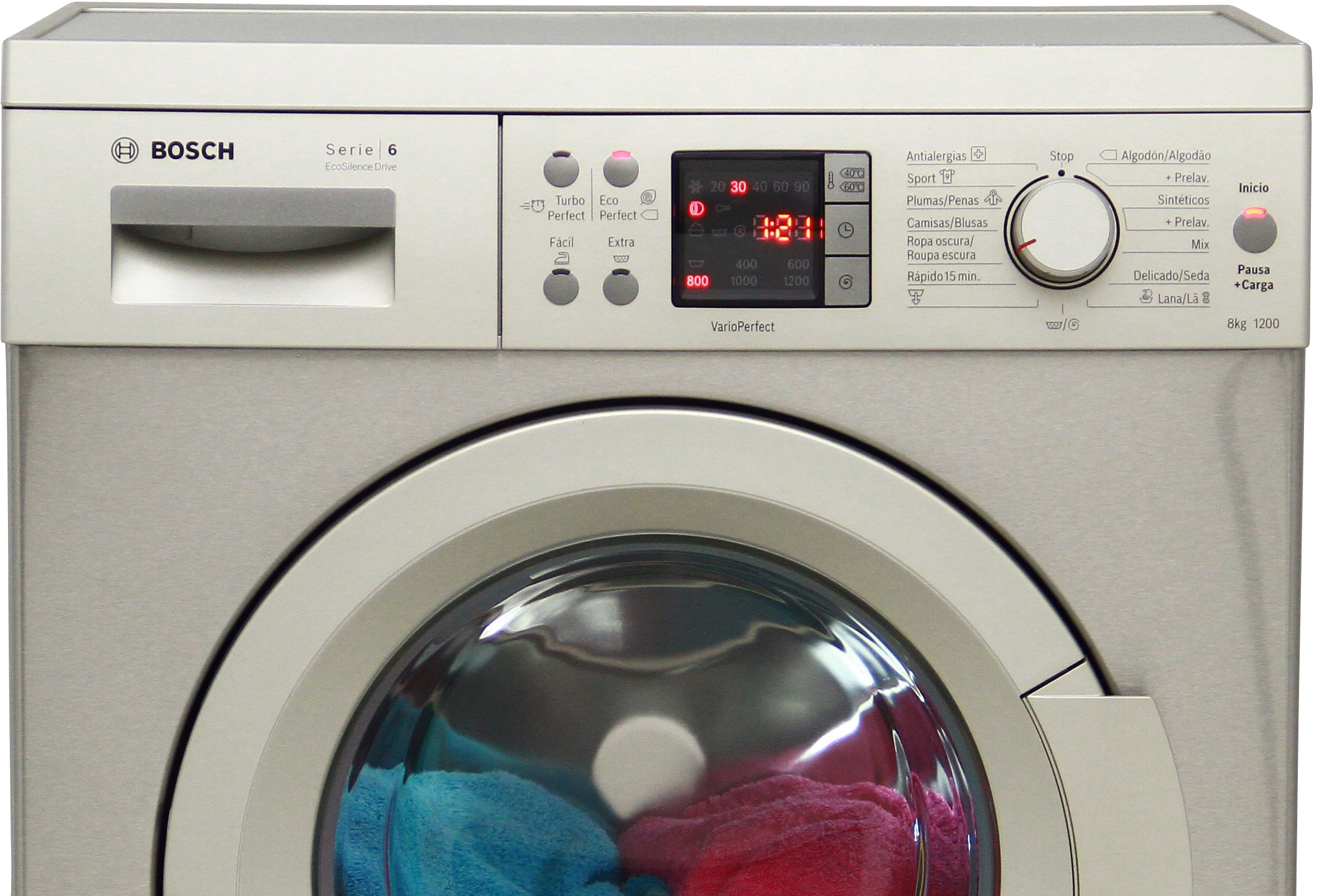 BOSCH WAQ2448XES