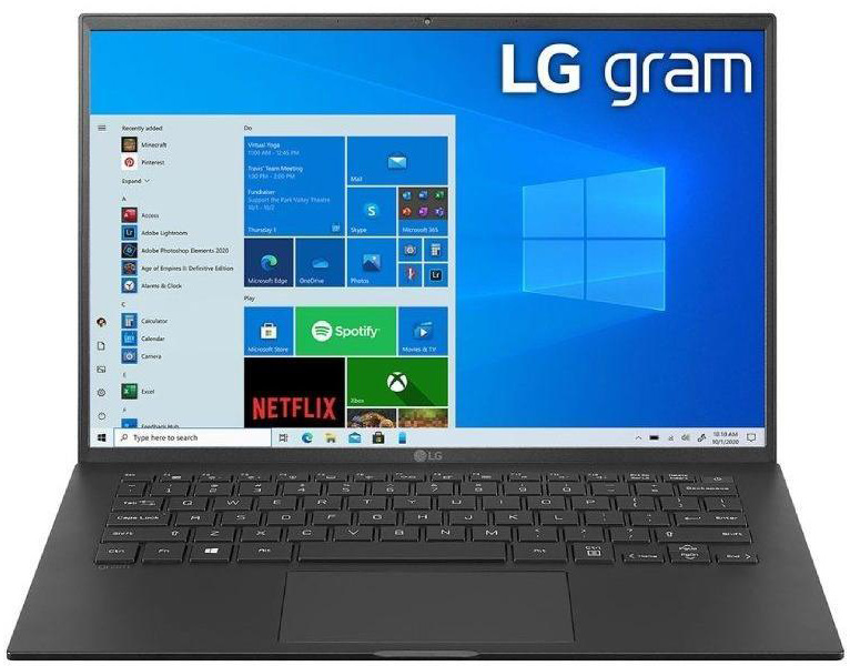 LG GRAM 14Z90P-G.AA78B