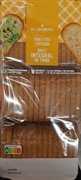 EL HORNO (ALDI) PAN TOSTADO 100% INTEGRAL DE TRIGO