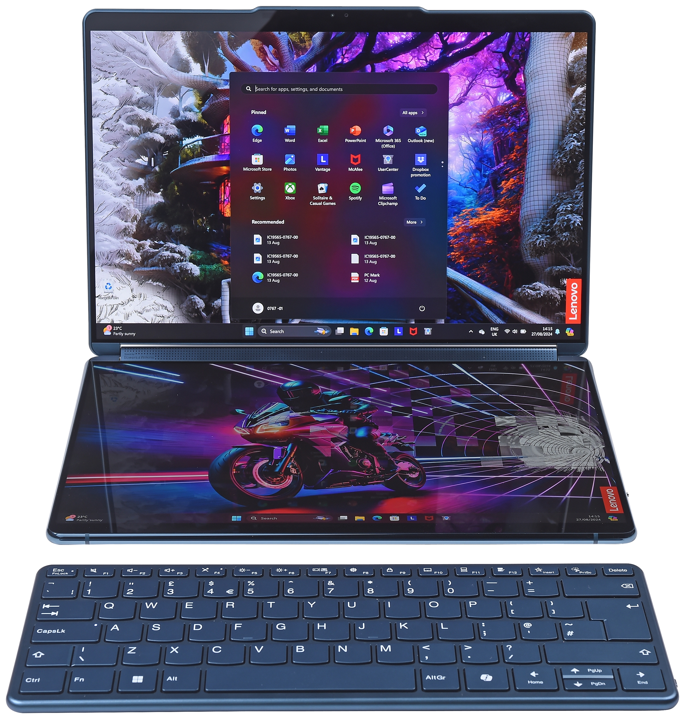 LENOVO YOGA BOOK 9 13IMU9