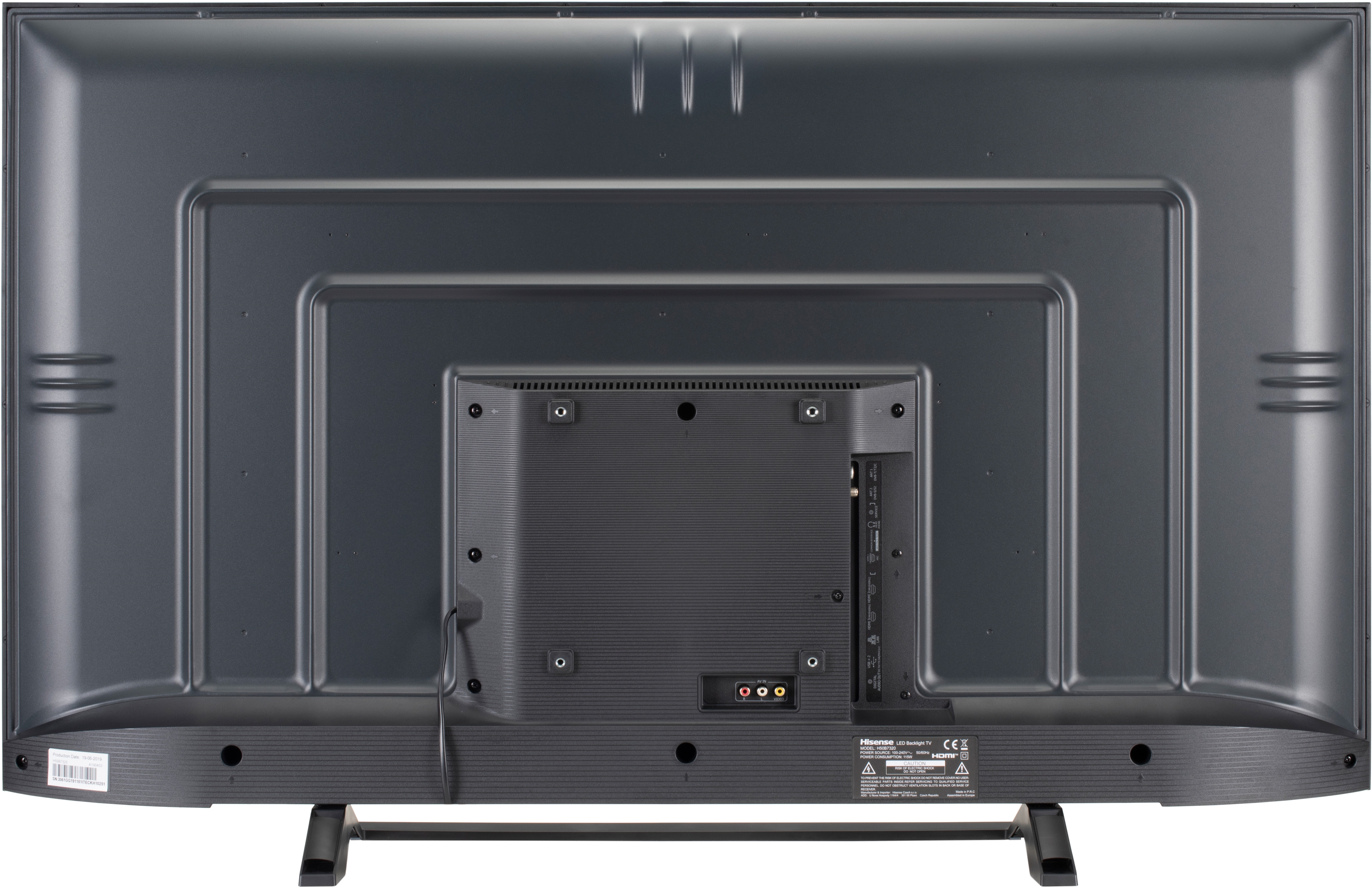HISENSE H50BE7200