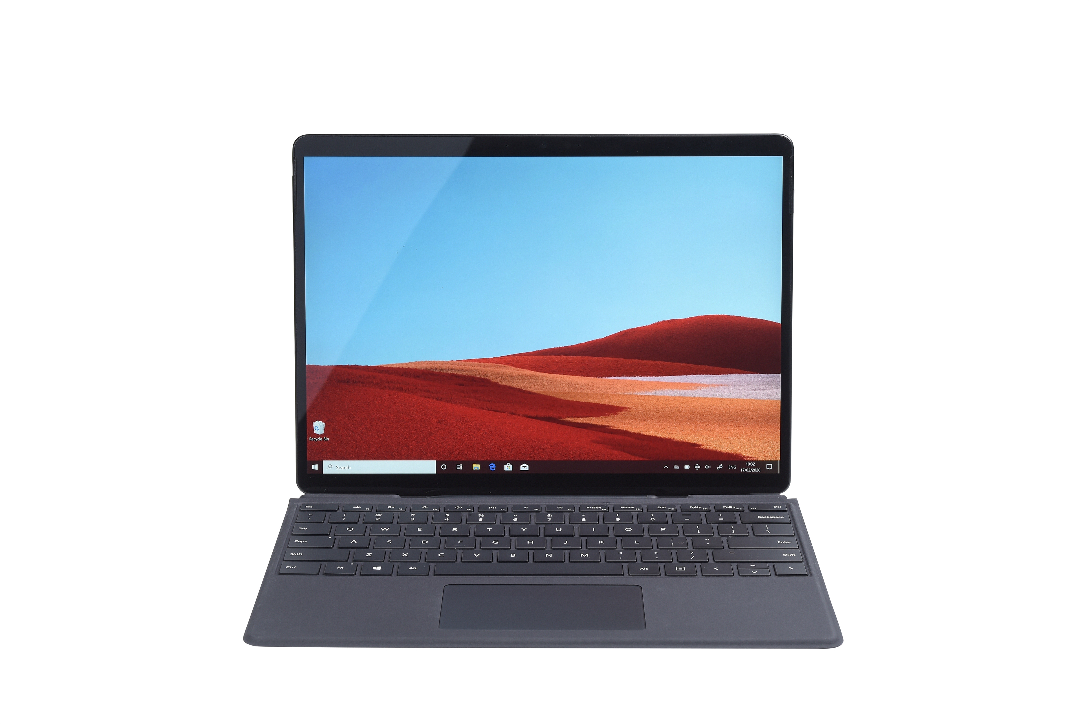 MICROSOFT SURFACE PRO X CON TECLADO