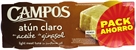 CAMPOS ATÚN CLARO ACEITE DE GIRASOL