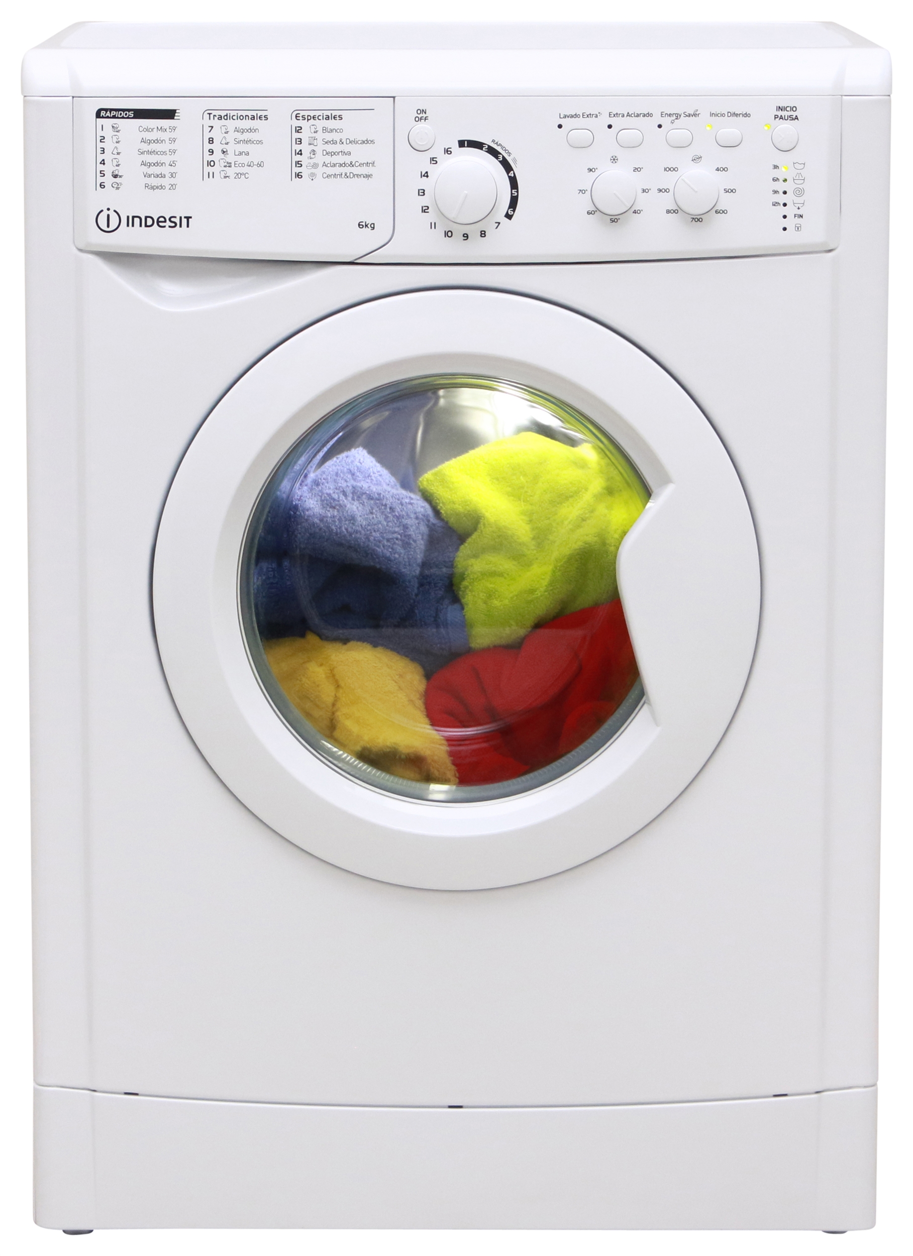 INDESIT EWC 61050 W SP N