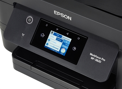 EPSON WORKFORCE PRO WF-3820DWF