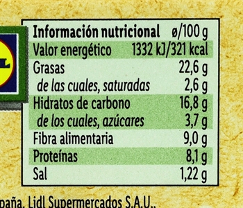 MY BEST VEGGIE (LIDL) UNTABLE VEGETAL PAPAYA Y CURRY
