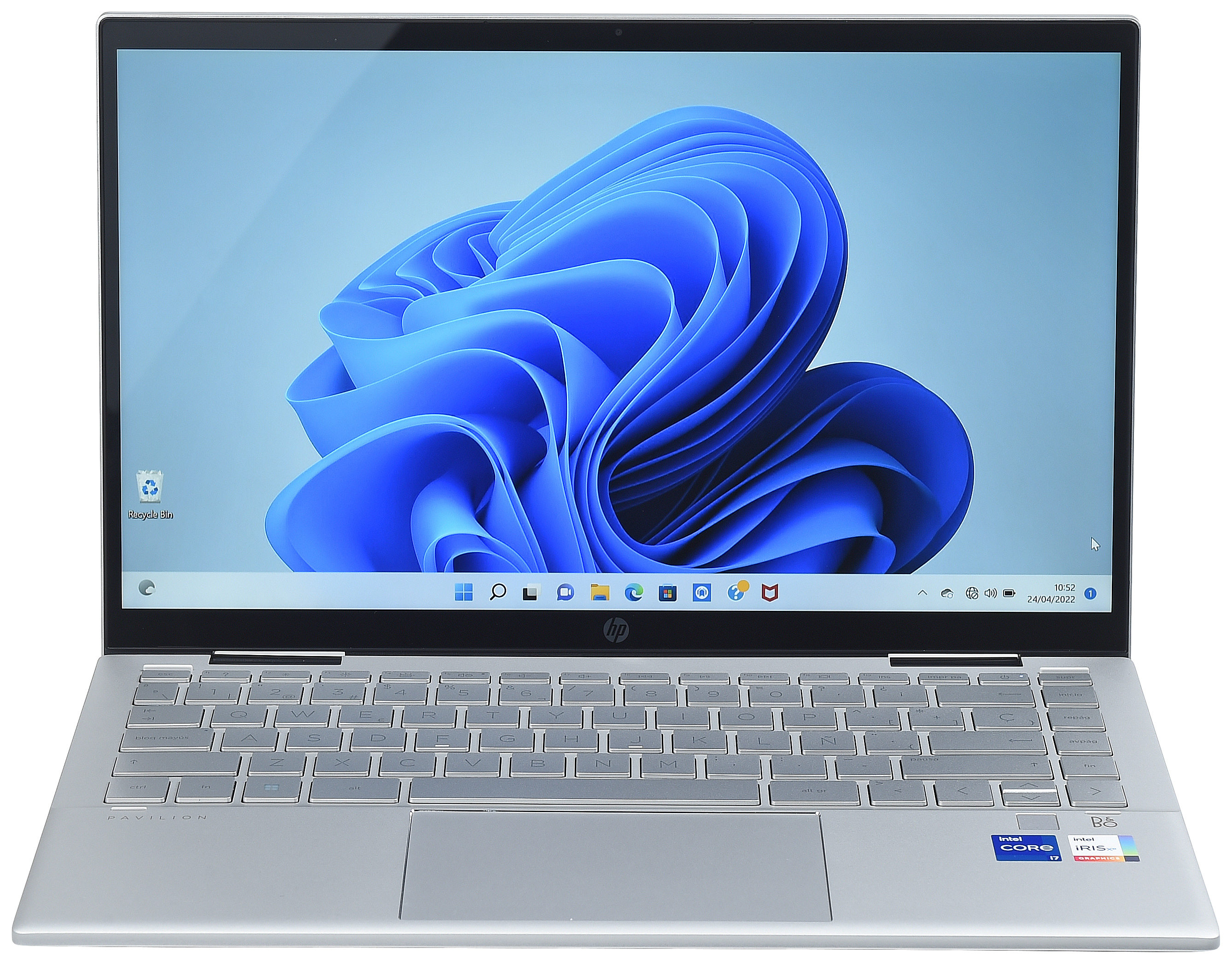 HP PAVILION X360 14-DY1025NS