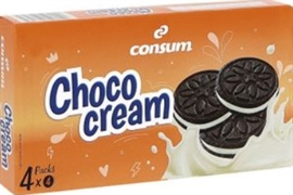 CONSUM Choco cream