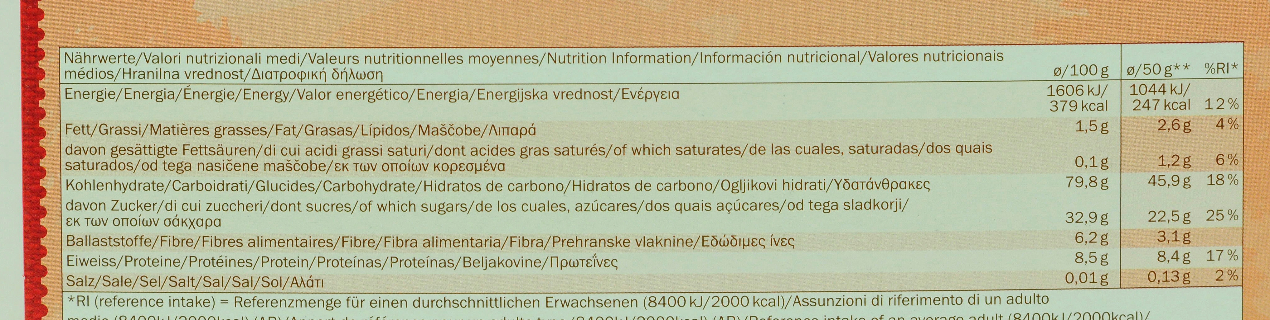 CROWNFIELD (LIDL) GOLDEN PUFFS.