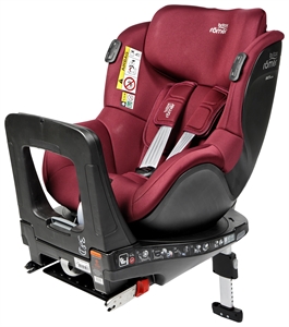 BRITAX RÖMER DUALFIX ISENSE + FLEX BASE ISENSE