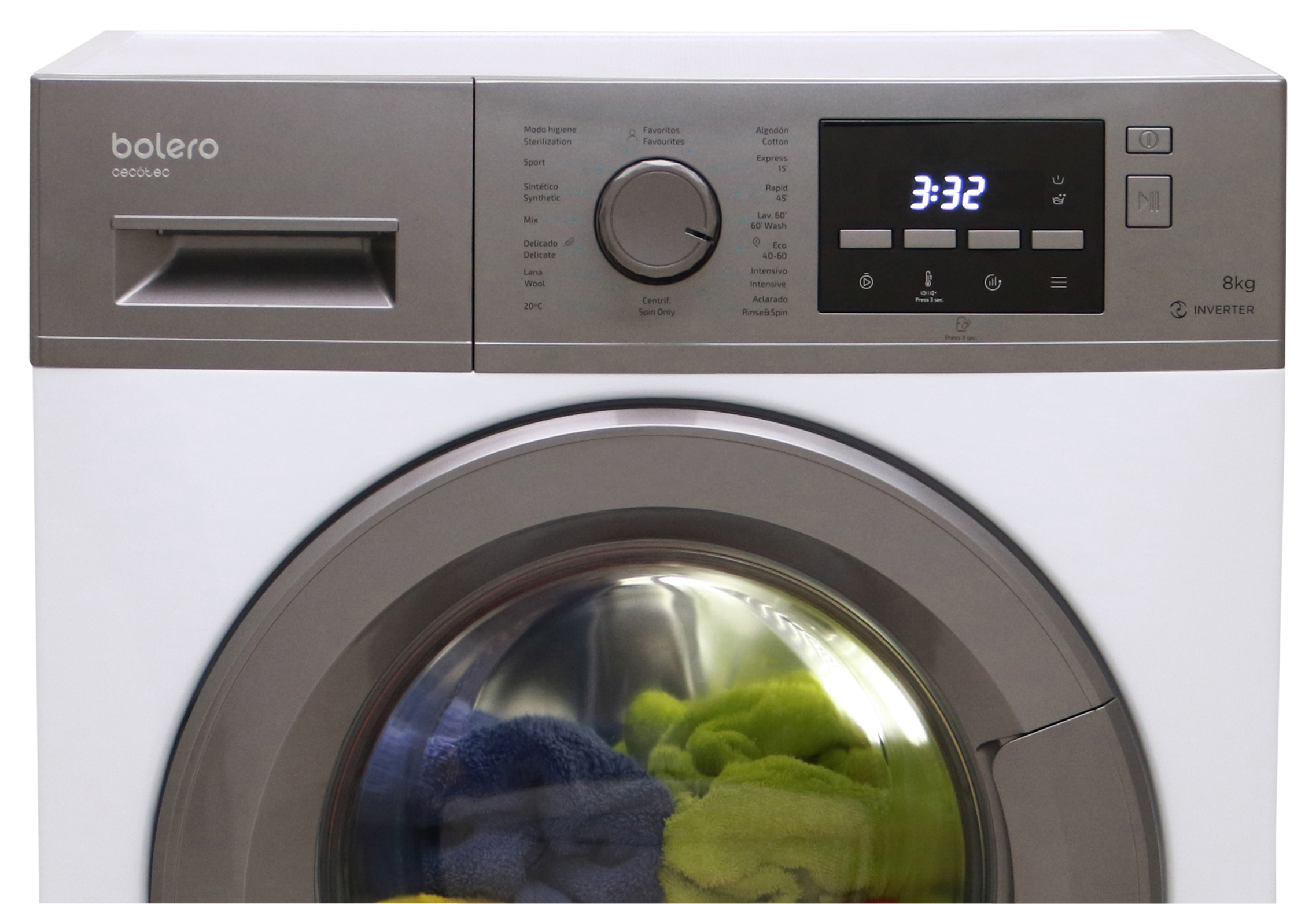 CECOTEC BOLERO DRESSCODE 8200 INVERTER - 02322