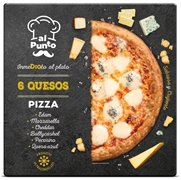 AL PUNTO (DIA) 6 QUESOS