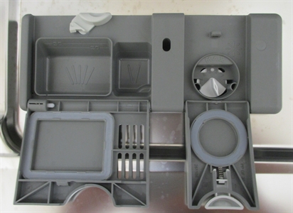 ELECTROLUX ESF5534LOW