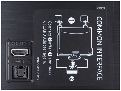 SAMSUNG QE55Q60B