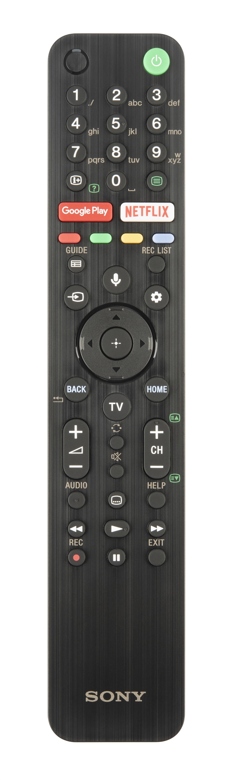 SONY KD-65XH8096