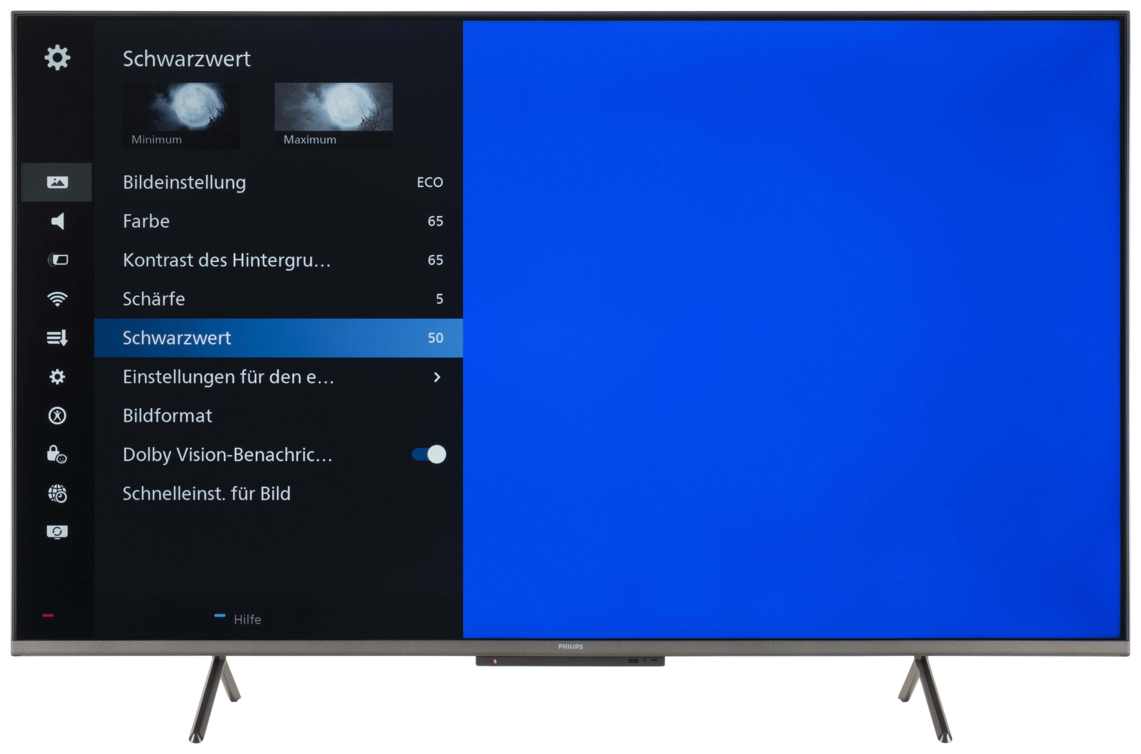 PHILIPS 50PUS8118/12