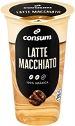 CONSUM Latte Macchiato