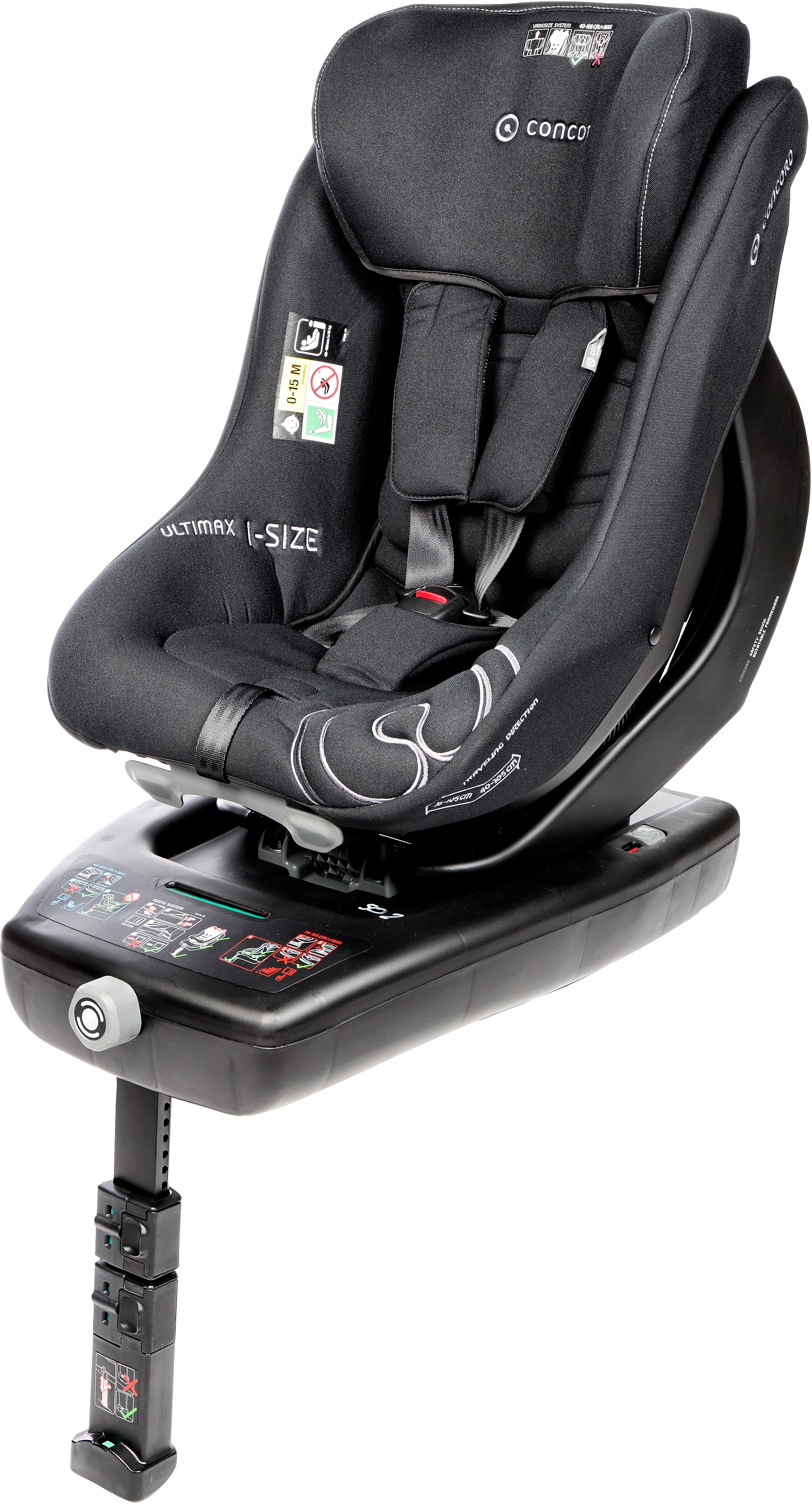 silla de auto concord ultimax i-size silla de auto concord ultimax i-size