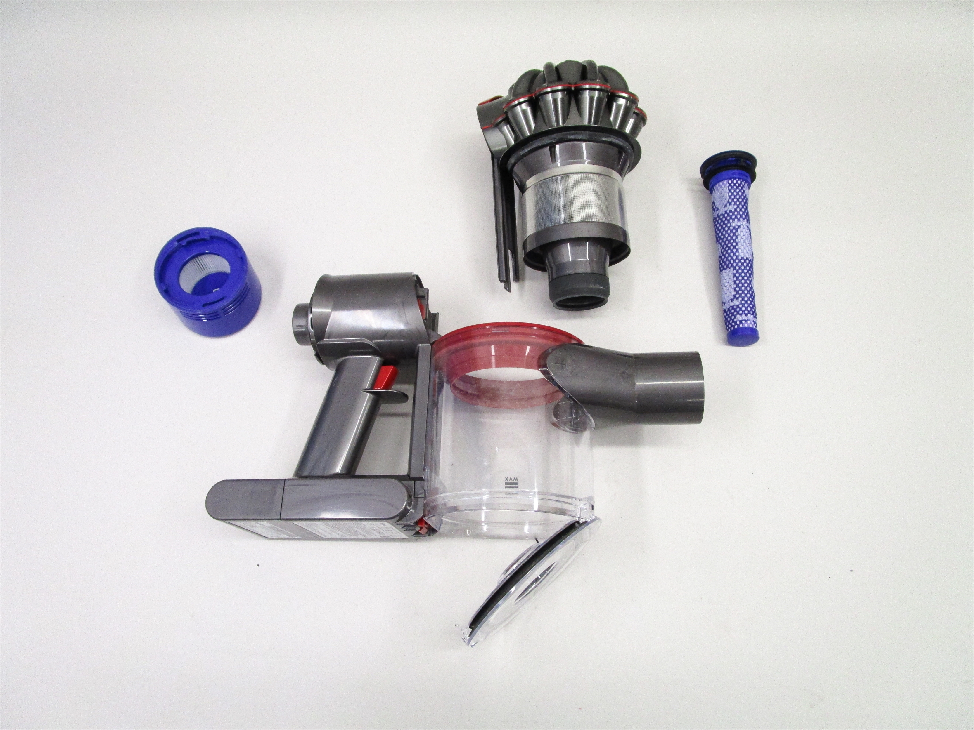 DYSON V8 ANIMAL (21.6V)