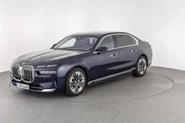 BMW I7 XDRIVE60