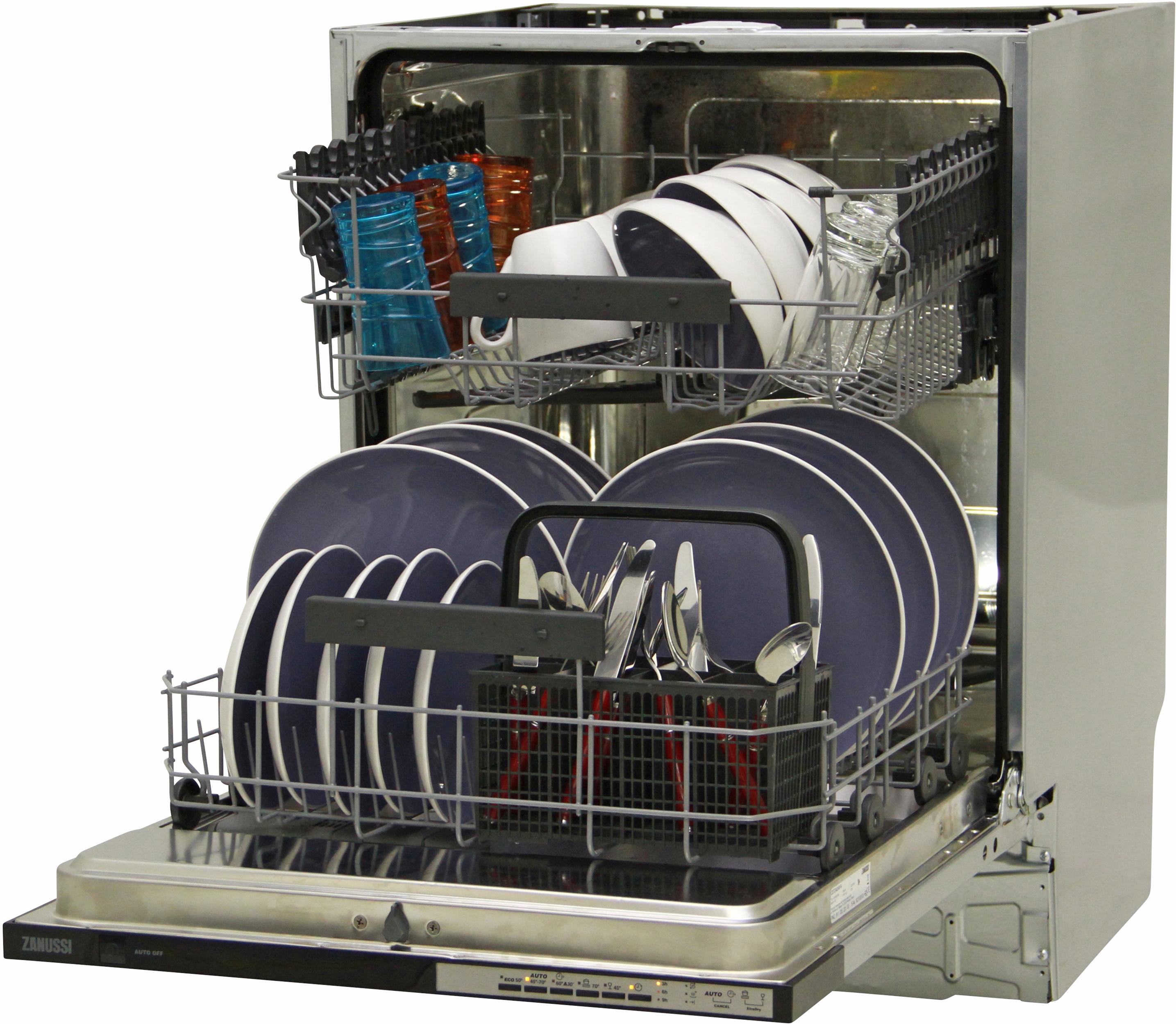 ZANUSSI ZDT24004FA