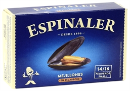 ESPINALER MEJILLON EN ESCABECHE