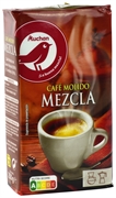 AUCHAN (ALCAMPO) CAFÉ MOLIDO MEZCLA