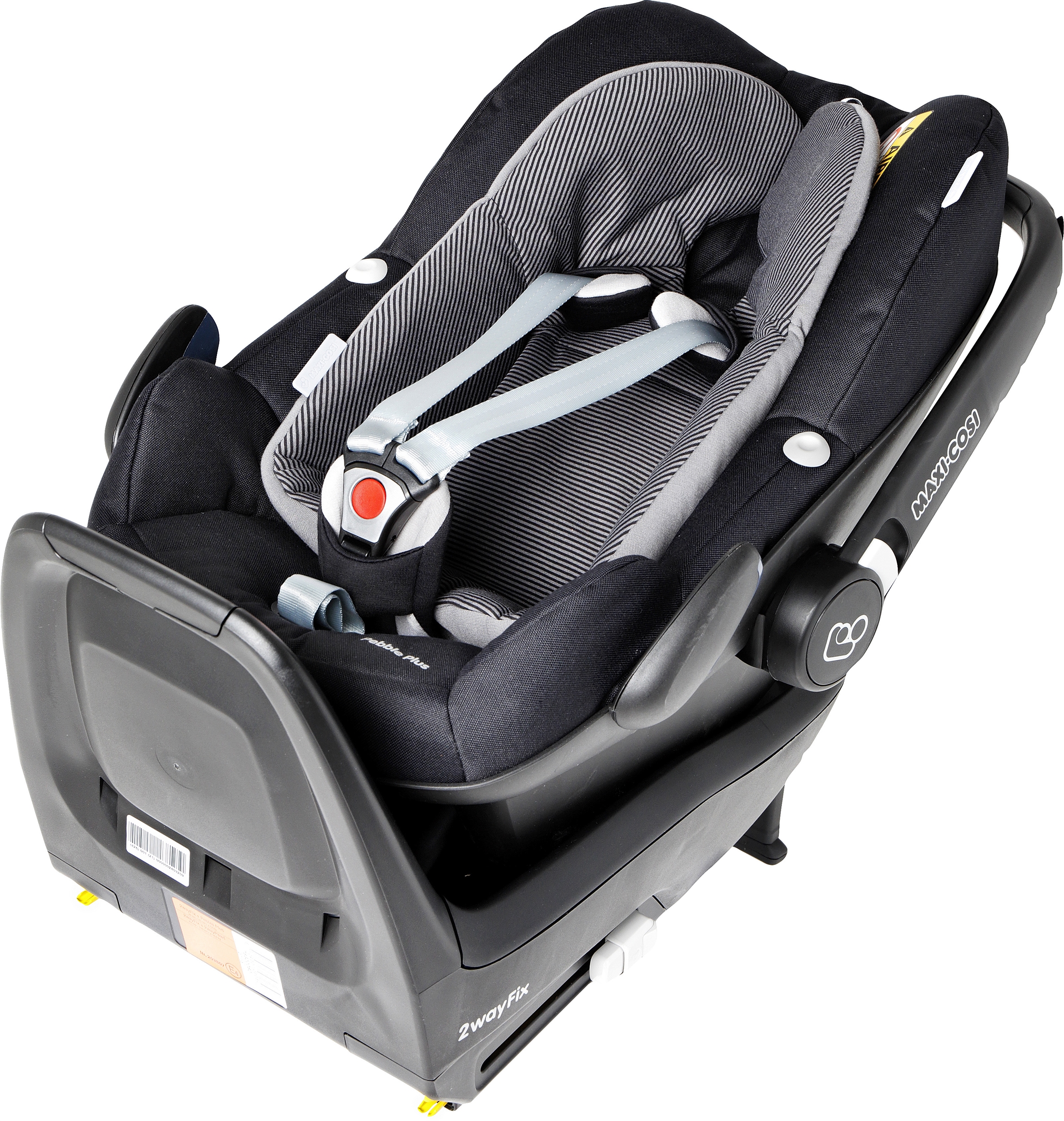 BEBECONFORT PEBBLE PLUS + BASE 2WAYFIX