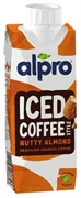 ALPRO ICED COFFEE STYLE NUTTY ALMOND BRAZILIAN ARABICA COFFEE