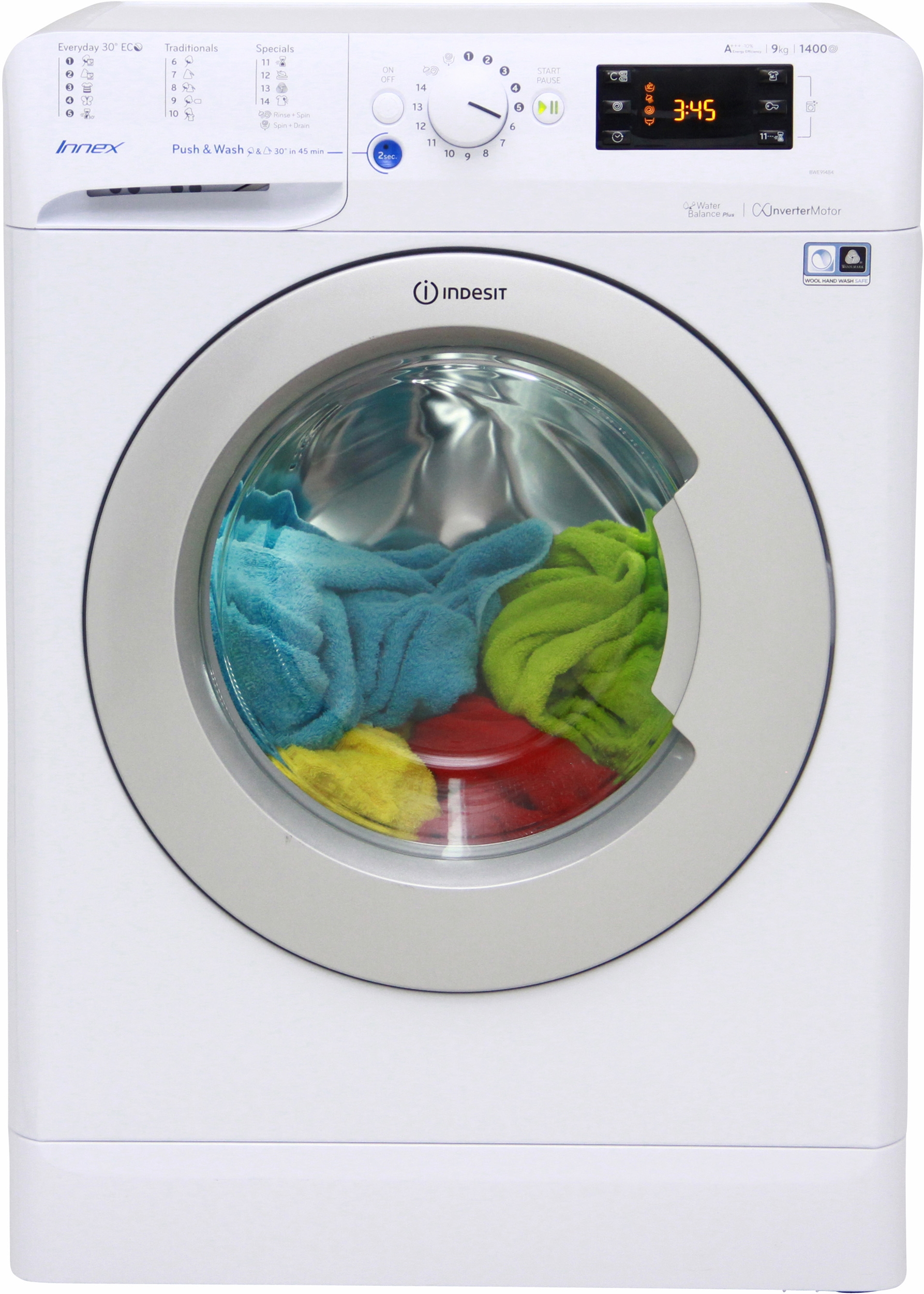 INDESIT BWE 91484X WSSS EU