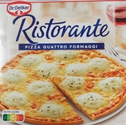 DR. OETKER RISTORANTE QUATTRO FORMAGGI