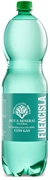 DIA Agua mineral natural con gas