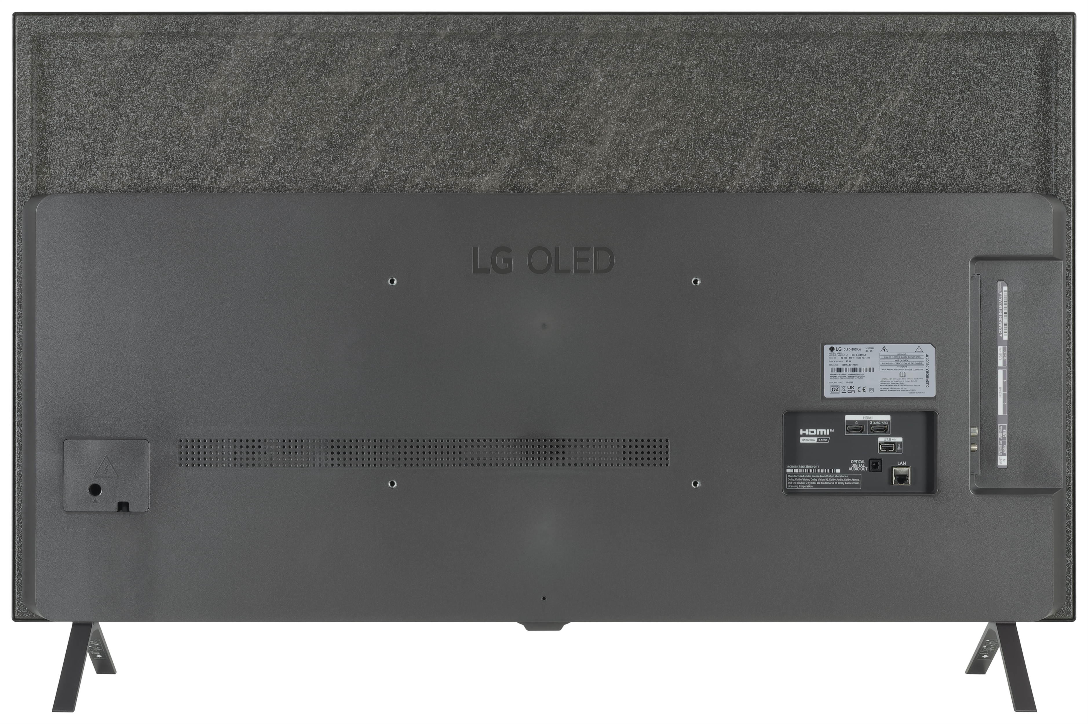 LG OLED48B56LA