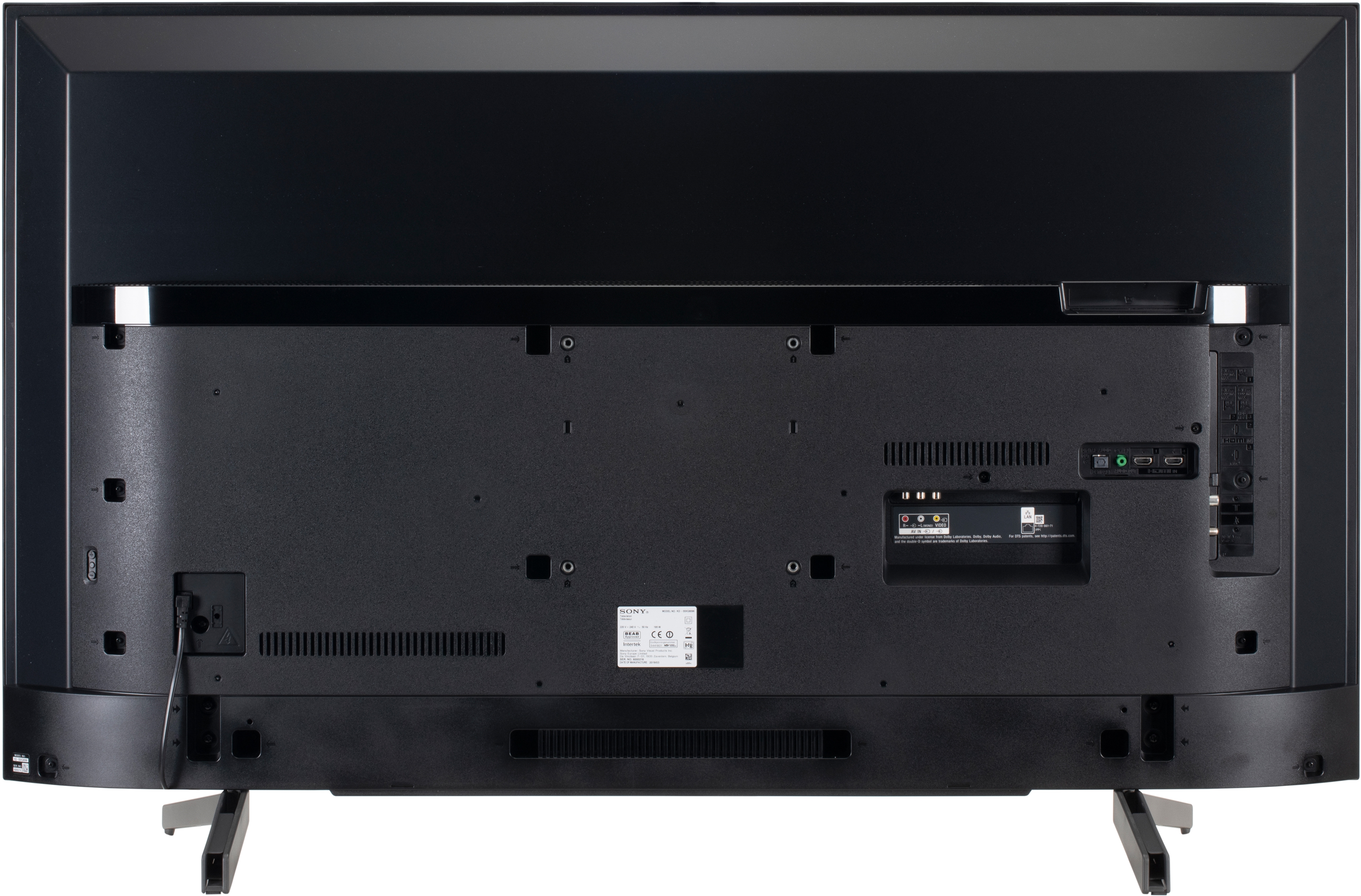 SONY KD-55XG8096
