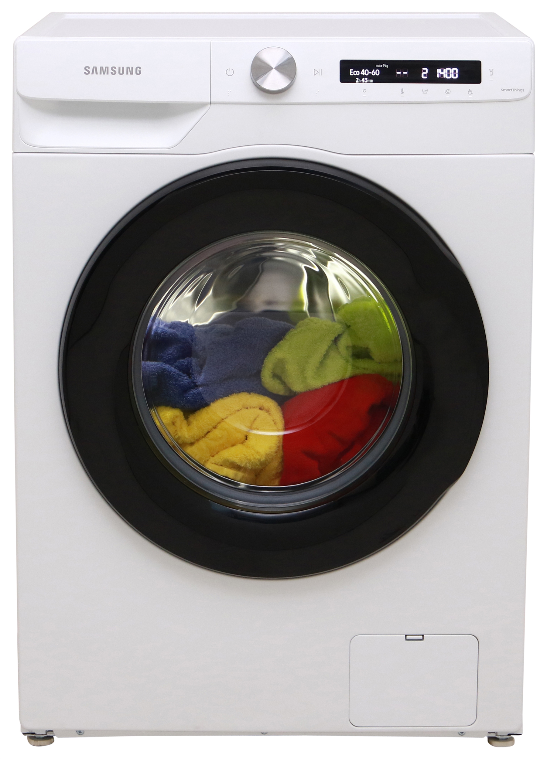 SAMSUNG WW90T534DAWC/S3
