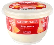 HACENDADO (MERCADONA) CARBONARA SALSA FRESCA