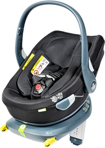 SWANDOO ALBERT I-SIZE + I-SIZE BASE